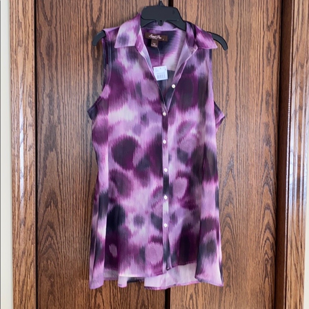 BRAND NEW Sweet Pea Top